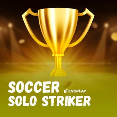 Soccer Solo Striker