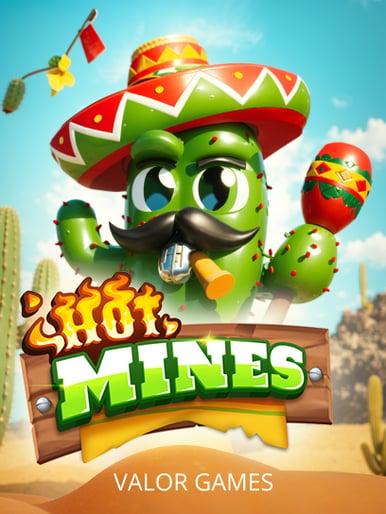 Hot-mines