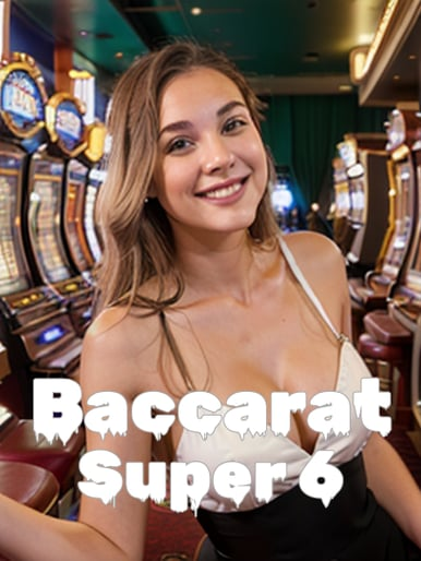 Baccarat Super 6