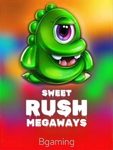 Sweet Rush Megaways