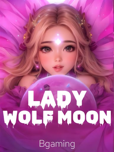 Lady Wolf Moon