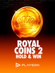 Royal Coins 2: Hold and Win Mobile