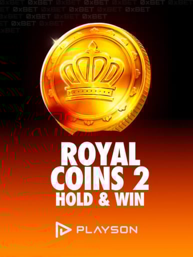 Royal Coins 2: Hold and Win