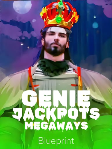 Genie Jackpots Megaways