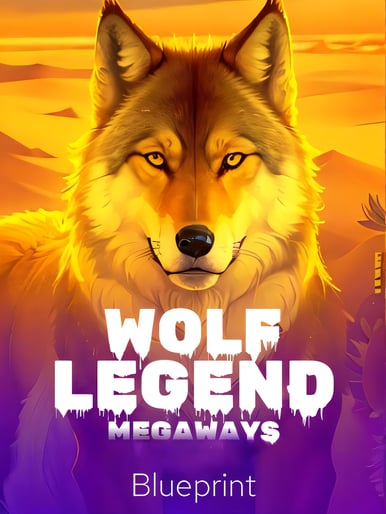 Wolf Legend Megaways