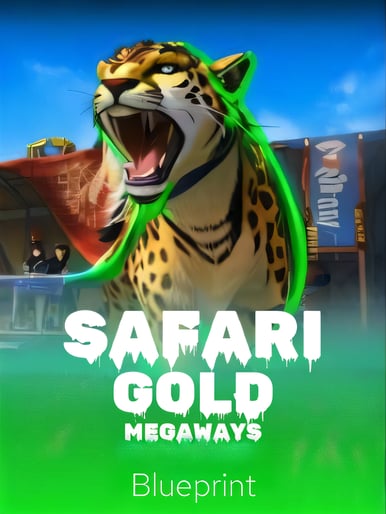 Safari Gold Megaways