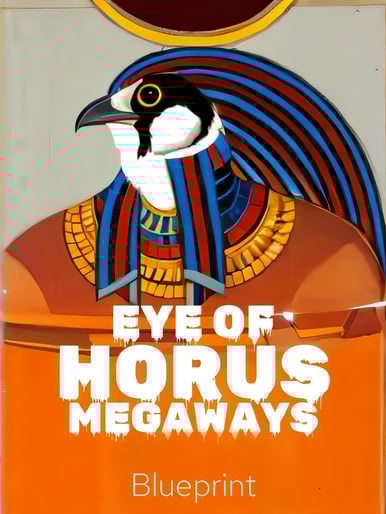 Eye of Horus Megaways