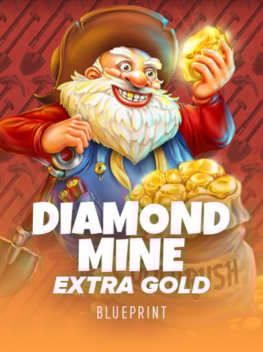 Diamond Mine Extra Gold